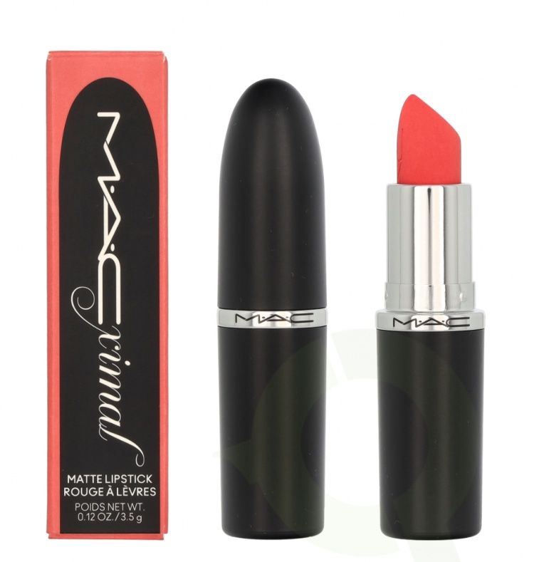 MAC MACximal Silky Matte Lipstick 3,5 g Flamigo