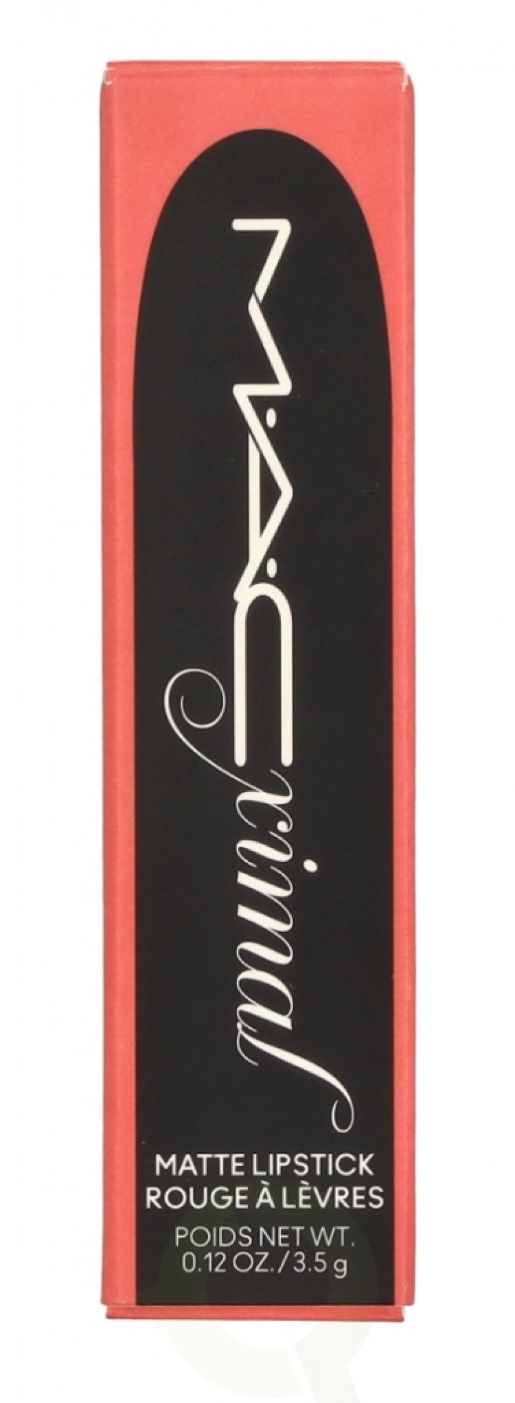 MAC MACximal Silky Matte Lipstick 3,5 g Flamigo