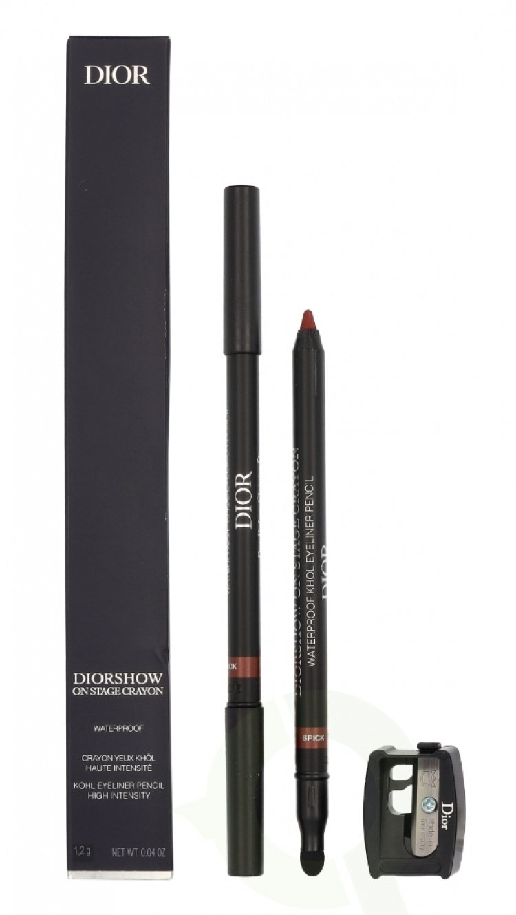 Dior Diorshow On Stage Liner 24H Wear Waterproof Eyeliner 1,2 g #664 Brique