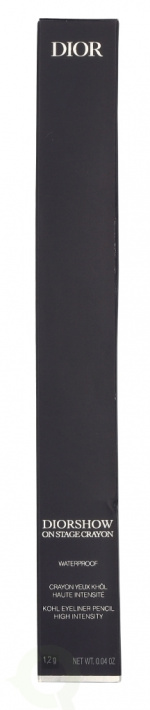 Dior Diorshow On Stage Liner 24H Wear Waterproof Eyeliner 1,2 g #664 Brique