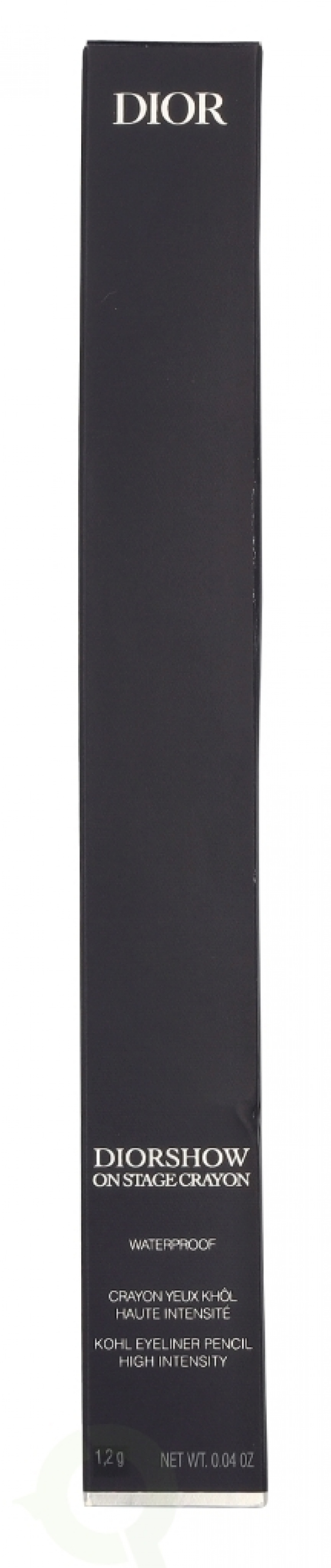 Dior Diorshow On Stage Liner 24H Wear Waterproof Eyeliner 1,2 g #664 Brique