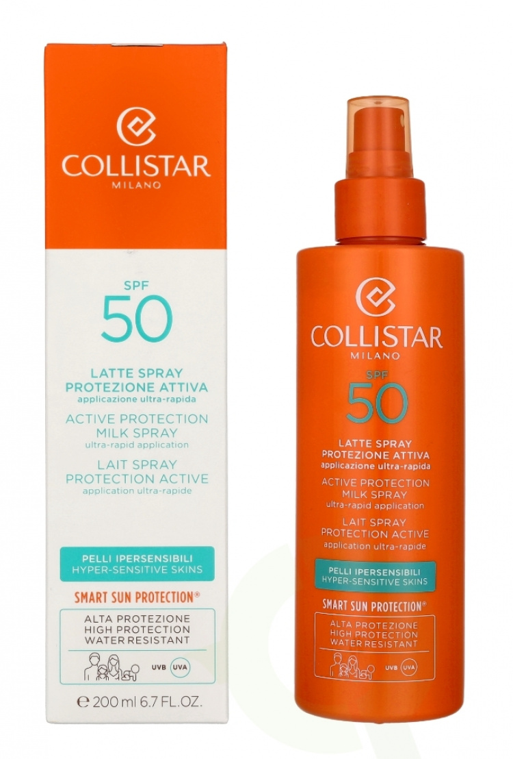 Collistar Active Protection Milk Spray SPF50 200 ml