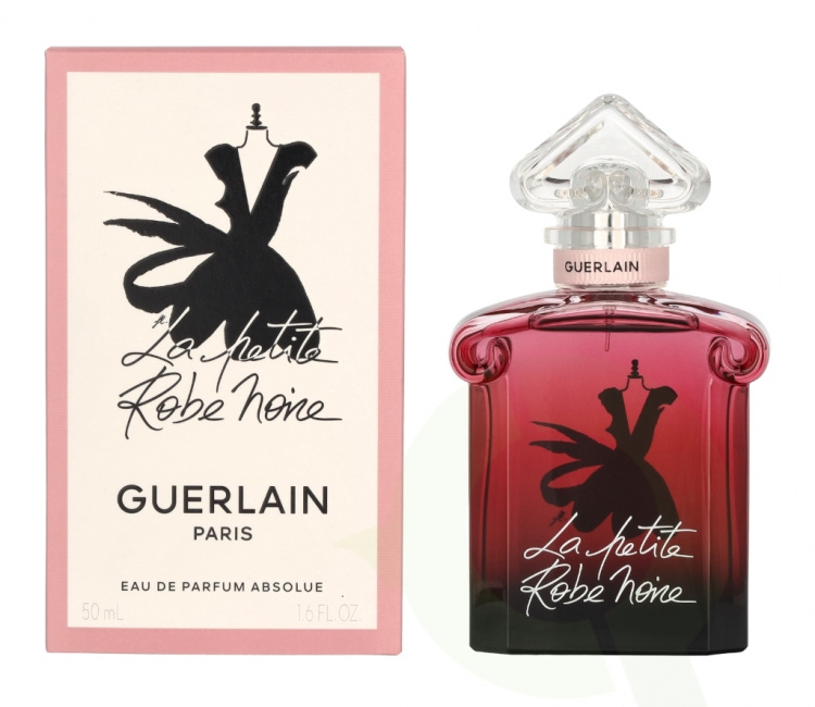 Guerlain La Petite Robe Noire Absolue Edp Spray 50 ml
