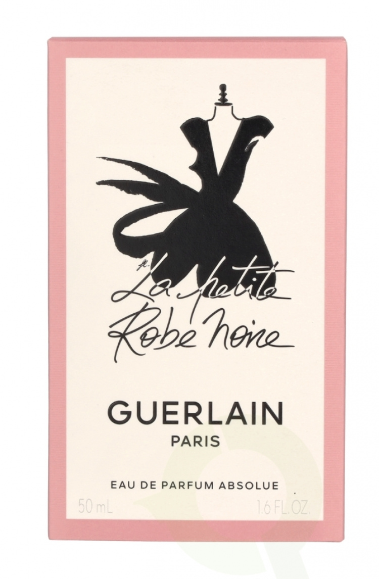Guerlain La Petite Robe Noire Absolue Edp Spray 50 ml