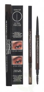 MAC Pro Brow Definer 1 Mm Tip Brow Pencil 24 Hour Waterproof 0,03 g Spiked