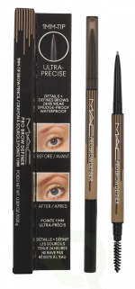 MAC Pro Brow Definer 1 Mm Tip Brow Pencil 24 Hour Waterproof 0,03 g Fling