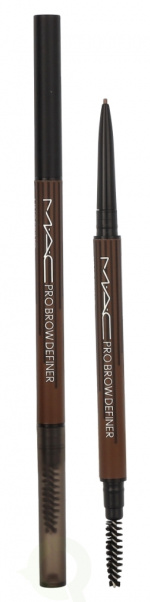 MAC Pro Brow Definer 1 Mm Tip Brow Pencil 24 Hour Waterproof 0,03 g Lingering