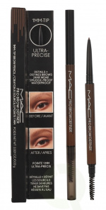 MAC Pro Brow Definer 1 Mm Tip Brow Pencil 24 Hour Waterproof 0,03 g Lingering