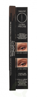 MAC Pro Brow Definer 1 Mm Tip Brow Pencil 24 Hour Waterproof 0,03 g Lingering