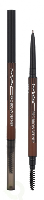 MAC Pro Brow Definer 1 Mm Tip Brow Pencil 24 Hour Waterproof 0,03 g Strut