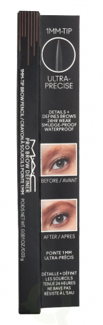 MAC Pro Brow Definer 1 Mm Tip Brow Pencil 24 Hour Waterproof 0,03 g Strut