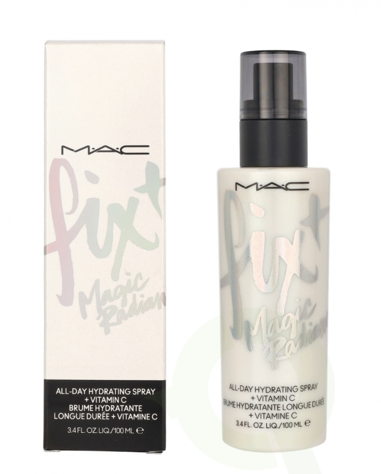 MAC Studio Fix+ Magic Radiance Setting Spray 100 ml