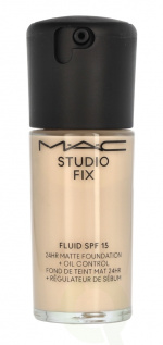 MAC Studio Fix Fluid Foundation SPF15 30 ml NC5