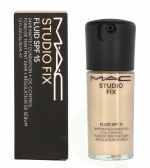 MAC Studio Fix Fluid Foundation SPF15 30 ml NC5