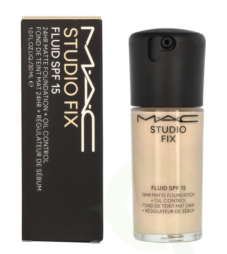 MAC Studio Fix Fluid Foundation SPF15 30 ml NC5