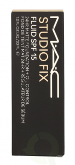 MAC Studio Fix Fluid Foundation SPF15 30 ml NC5