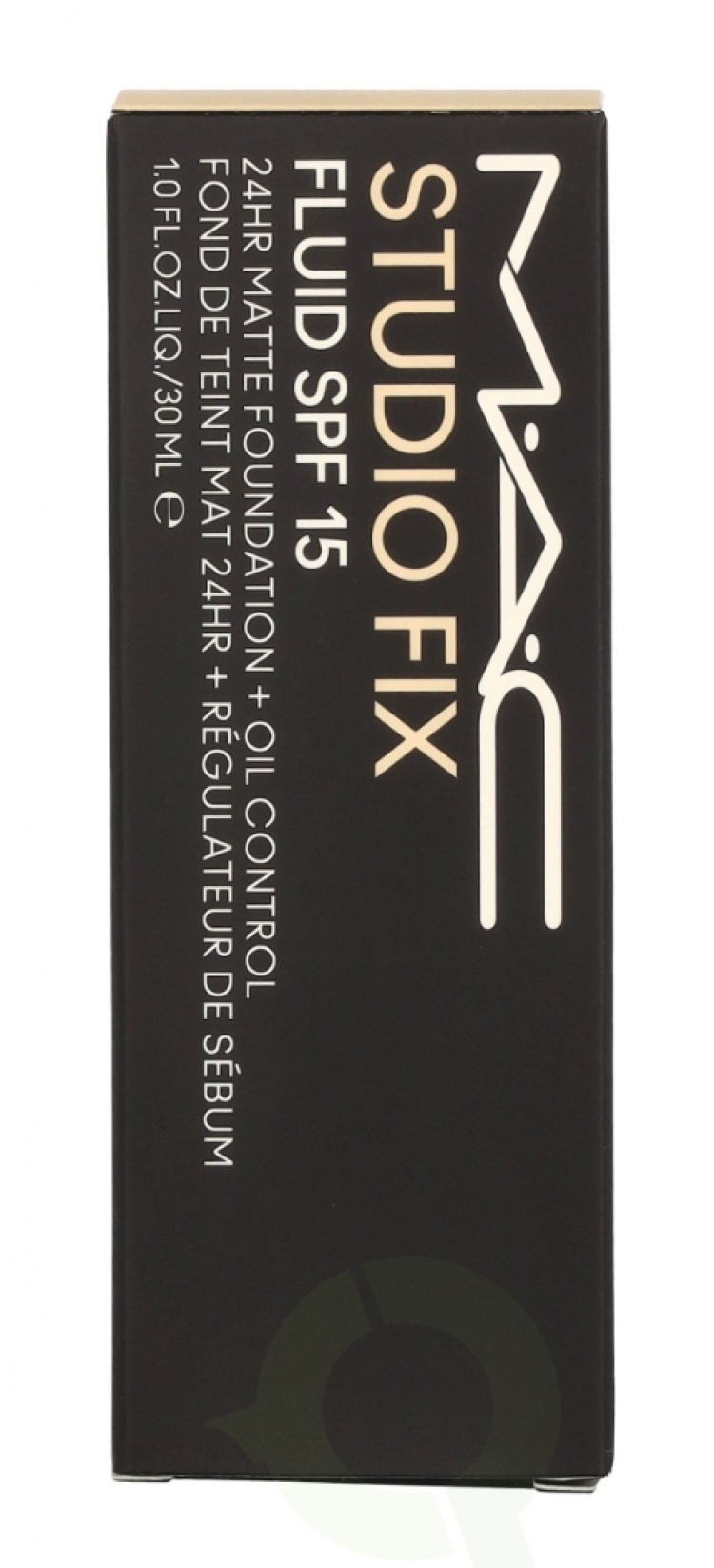 MAC Studio Fix Fluid Foundation SPF15 30 ml NC5