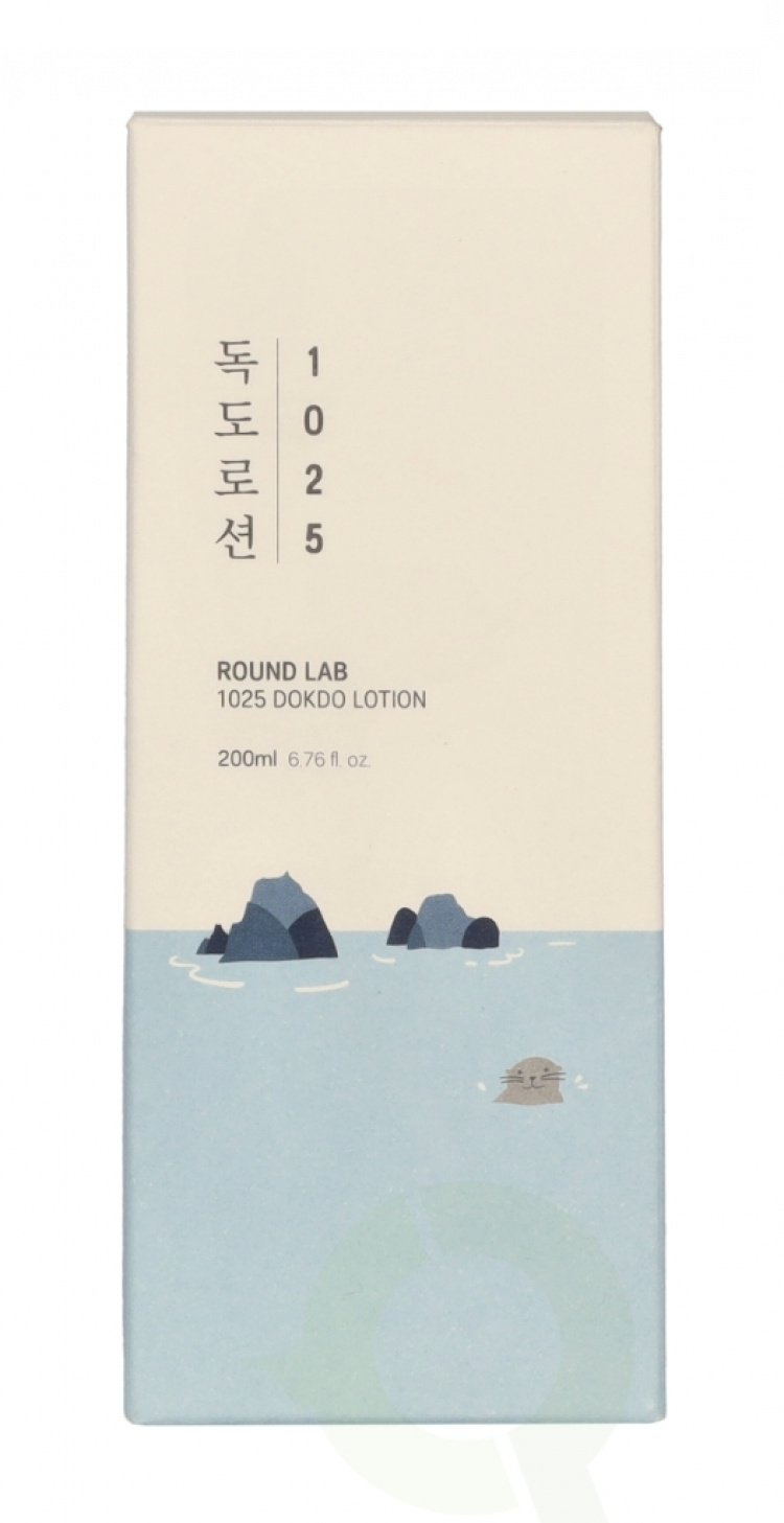 Round Lab 1025 Dokdo Lotion 200 ml