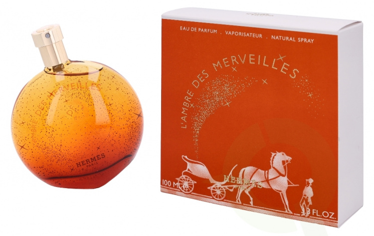 Hermes L\'Ambre Des Merveilles Edp Spray 100 ml