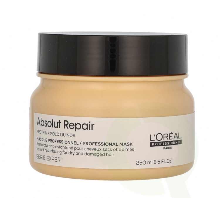L\'Oreal Serie Expert Absolut Repair Gold Quinoa Mask 250 ml