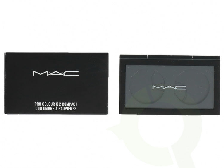 MAC Pro Palette Pro Colour 3 g 2x Insert for Eye Shadow Refills 1,5gr