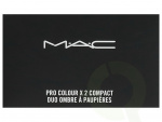 MAC Pro Palette Pro Colour 3 g 2x Insert for Eye Shadow Refills 1,5gr