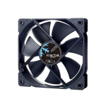 Fractal Design Dynamic X2 GP-12 120 mm svart
