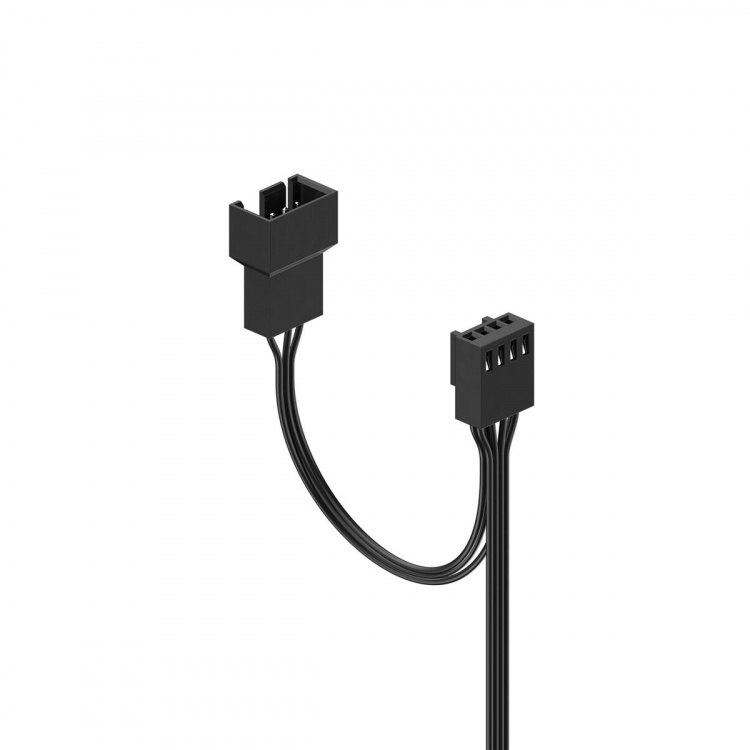 Fractal Design Aspect 12 PWM svart