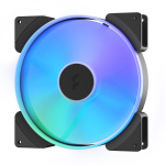 Fractal Design Prisma AL-18 ARGB PWM 2-pakning Fractal Design Prisma AL-18 ARGB PWM 2-pakning