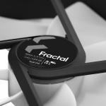 Fractal Design Prisma AL-18 ARGB PWM 2-pakning Fractal Design Prisma AL-18 ARGB PWM 2-pakning