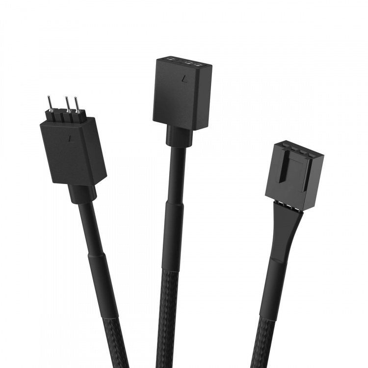 Fractal Design Prisma AL-18 ARGB PWM 2-pakning Fractal Design Prisma AL-18 ARGB PWM 2-pakning