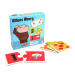 Barbo Toys Alfons Åberg Moro med matte