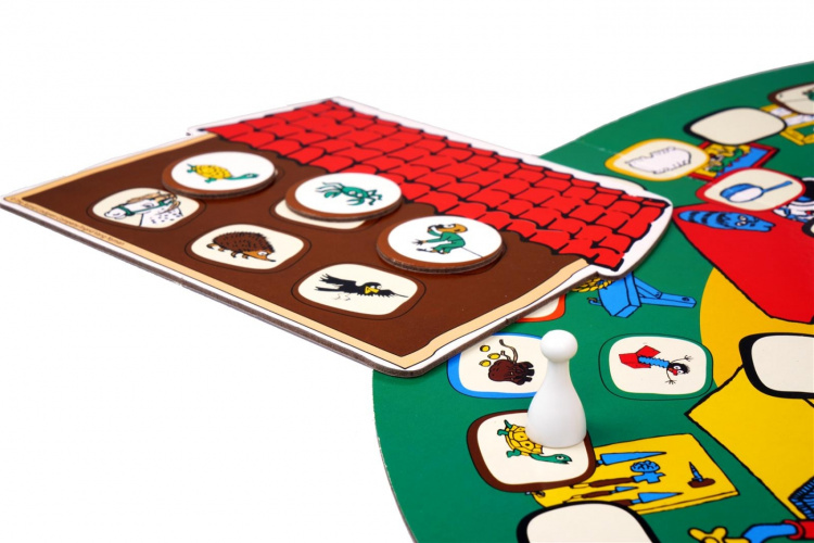 Barbo Toys Pippi Sakletarspel