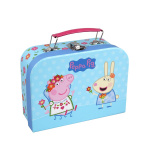 Barbo Toys Peppa Pig Kofferter 3 stk sett assortert Barbo Toys Peppa Pig Kofferter 3 stk sett assortert