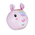 Barbo Toys Soft Ball Unicorn
