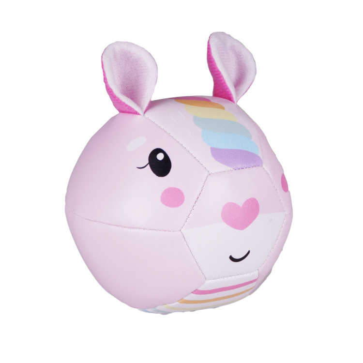 Barbo Toys Soft Ball Unicorn