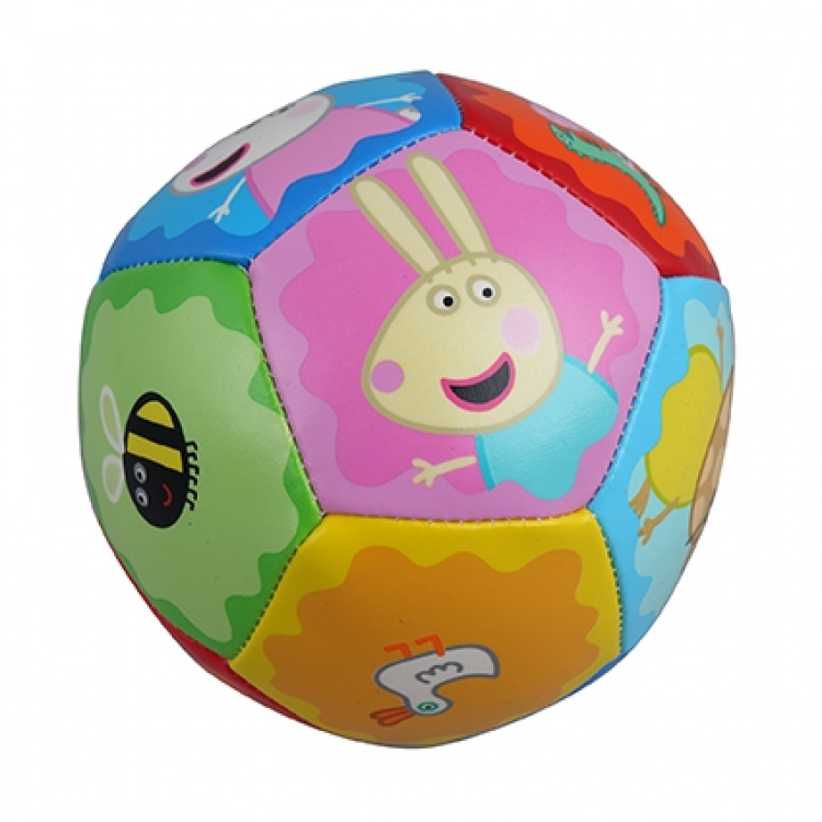 Barbo Toys Soft Ball Peppa Pig