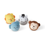 Melissa & Doug Safari Friends Rollables for spedbarn