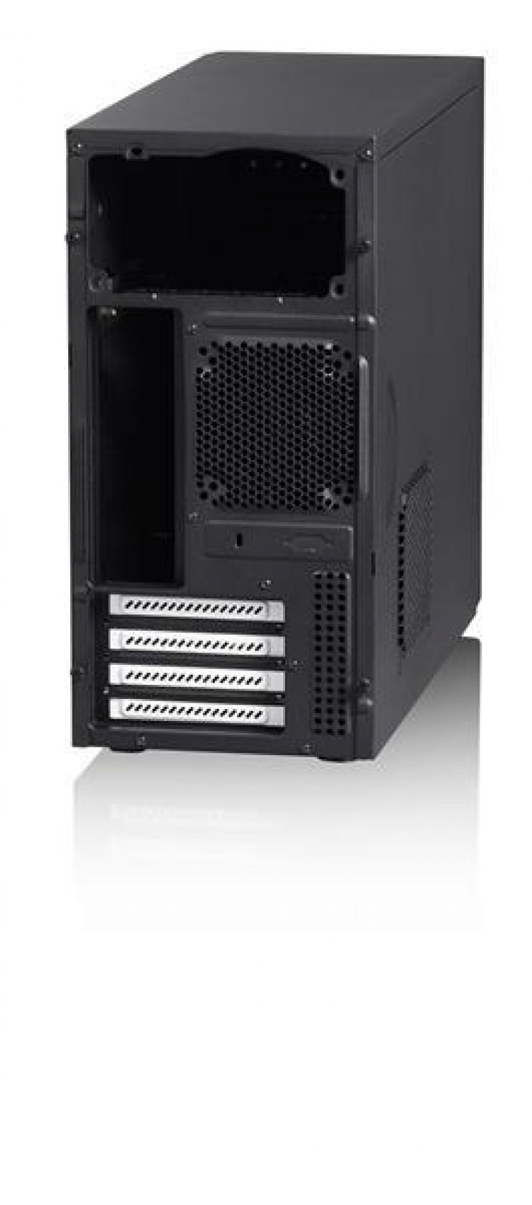 Fractal Design Kab Fractal Design Core 1000 svart uten PSU USB 3.0