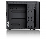 Fractal Design Kab Fractal Design Core 1000 svart uten PSU USB 3.0