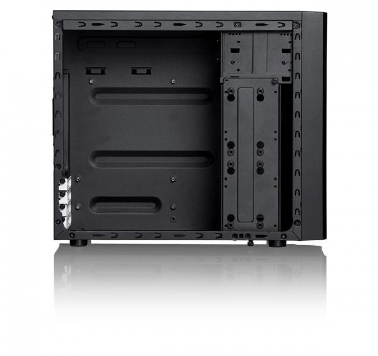 Fractal Design Kab Fractal Design Core 1000 svart uten PSU USB 3.0