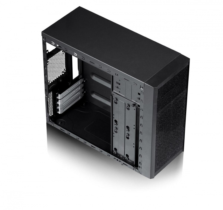Fractal Design Kab Fractal Design Core 1000 svart uten PSU USB 3.0