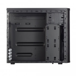 Fractal Design Kab Fractal Design Core 1100 minitower Svart uten PSU