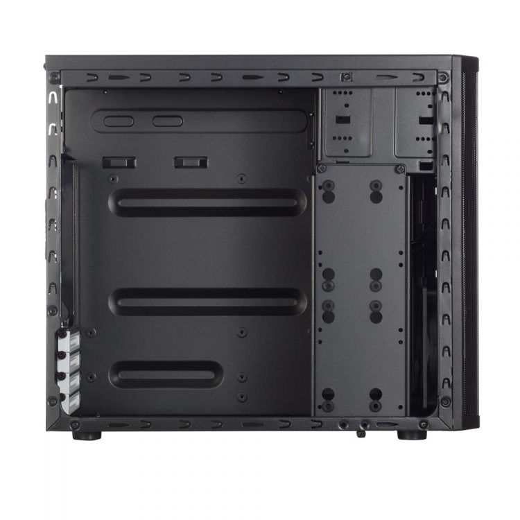 Fractal Design Kab Fractal Design Core 1100 minitower Svart uten PSU