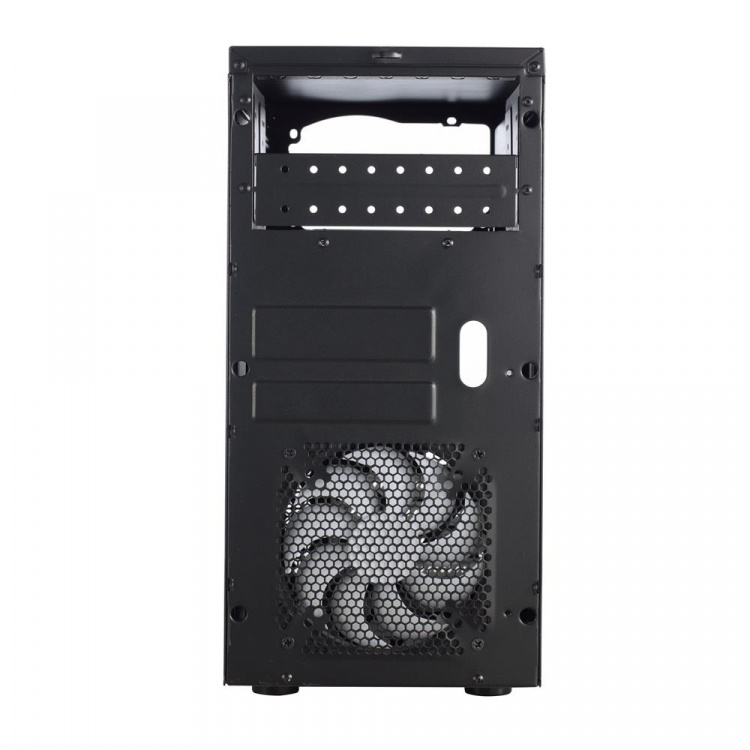 Fractal Design Kab Fractal Design Core 1100 minitower Svart uten PSU