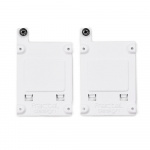 Fractal Design SSD-brakettsett - Type A - Hvit