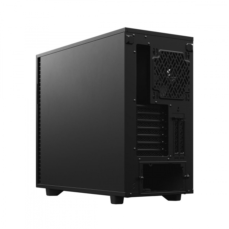 Fractal Design Define 7 Svart Solid