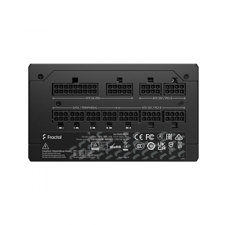Fractal Design ION 850W - 80+ Gold