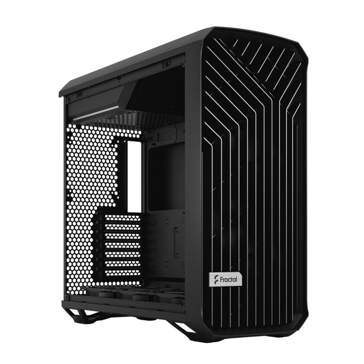 Fractal Design Torrent Black Solid