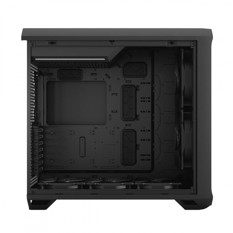 Fractal Design Torrent Black Solid